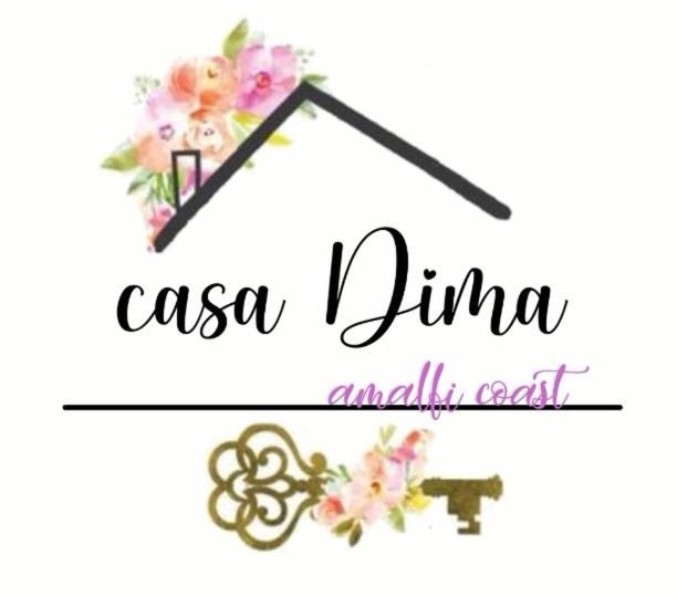 Casa Dima Villa Tramonti Buitenkant foto