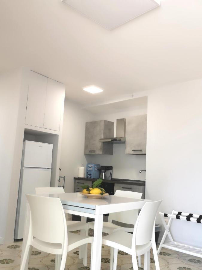 Casa Dima Villa Tramonti Buitenkant foto