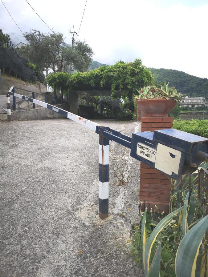 Casa Dima Villa Tramonti Buitenkant foto