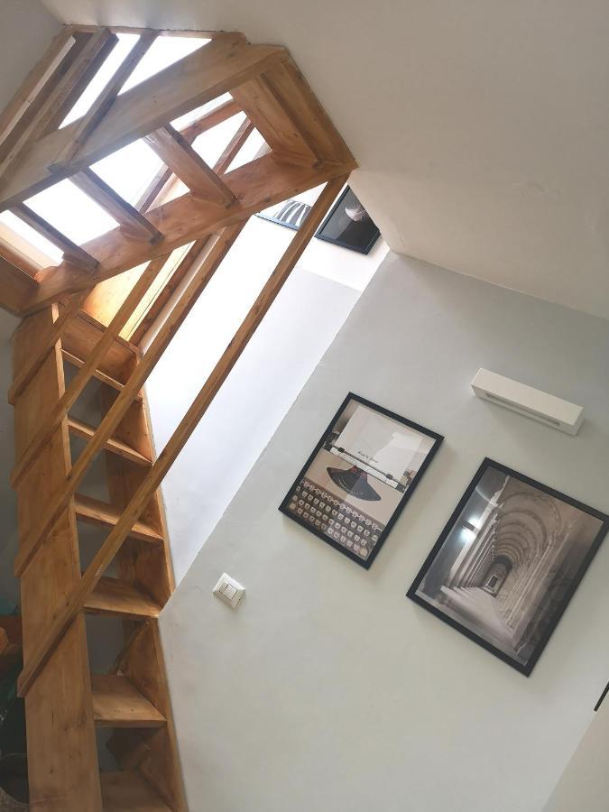 Casa Dima Villa Tramonti Buitenkant foto