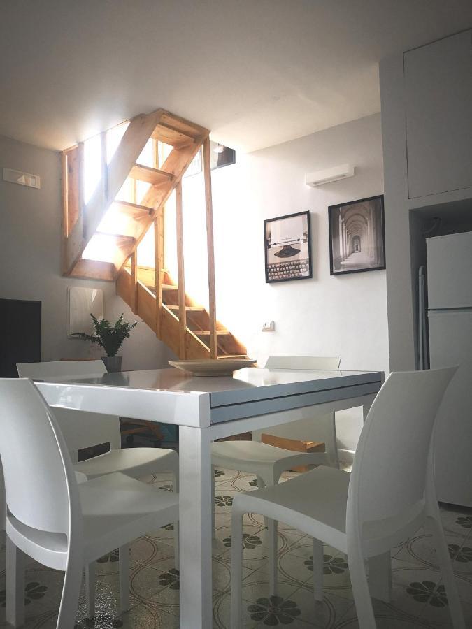 Casa Dima Villa Tramonti Buitenkant foto