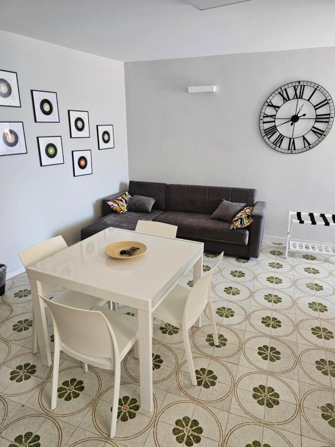 Casa Dima Villa Tramonti Buitenkant foto