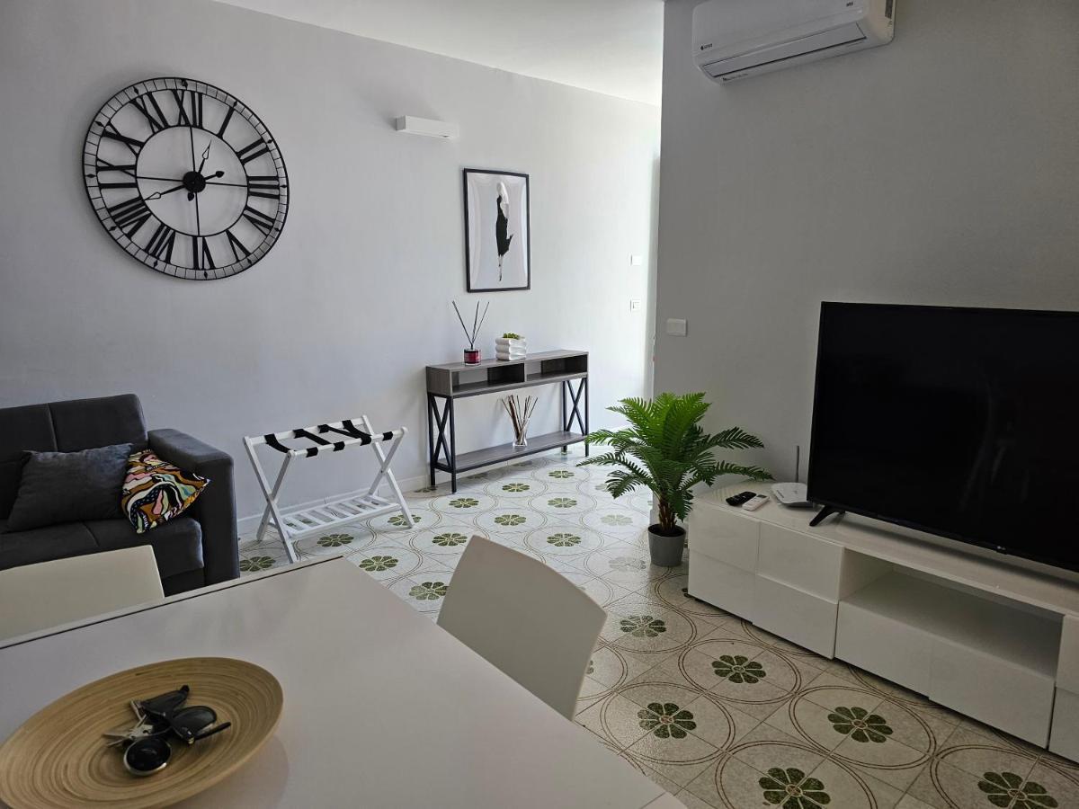 Casa Dima Villa Tramonti Buitenkant foto